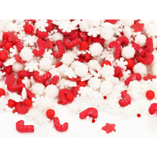 Patisse Cake-Masters szórógyöngy, Karácsonyi játék, 80g sütés és főzés