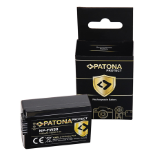 PATONA akkumulátor Sony fényképezőgépekhez 1030mAh (NP-FW50) digitális fényképező akkumulátor