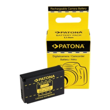 PATONA Canon LP-E12 akkumulátor 800 mAh - Canon LPE12 digitális fényképező akkumulátor