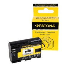 PATONA Canon LP-E6 akkumulátor 1300 mAh - Canon LP-E6 digitális fényképező akkumulátor