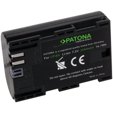 PATONA Canon LP-E6 kompatibilis, 2000 mAh, Li-Ion Premium digitális fényképező akkumulátor