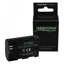 PATONA CANON LP-E6 LPE6 EOS 5D Mark II EOS 7D 2000mAh / 7.2V / 14,4Wh Premium akkumulátor digitális fényképező akkumulátor