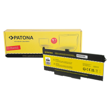 PATONA Dell Latitude 5420 laptop Akkumulátor dell notebook akkumulátor