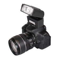 PATONA digitális TTL-motorzoom vaku FK40 beépített videólámpával Nikon vaku
