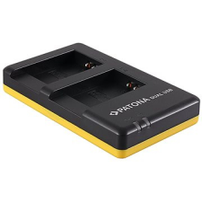 PATONA Dual Quick a Sony NP-FZ100 USB-hez digitális fényképező akkumulátor töltő