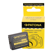 PATONA Fujifilm NP-W126S akkumulátor - 1020 mAh, Fujifilm W126S NP W126S digitális fényképező akkumulátor