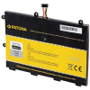 PATONA Lenovo Thinkpad Yoga 11e series kompatibilis, 4400 mAh, Li-Pol, 7,4 V, 45N1750