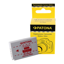 PATONA Nikon EN-EL24 ENEL24 akkumulátor 550 mAh - Nikon 1 J5 digitális fényképező akkumulátor