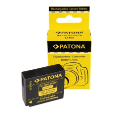 PATONA Panasonic BLG10 akkumulátor - 770 mAh, DMW-BLG10 digitális fényképező akkumulátor