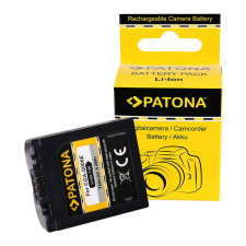 PATONA Panasonic CGA-S006 akkumulátor 750 mAh - Lumix DMC-FZ50 FZ7 FZ8 digitális fényképező akkumulátor