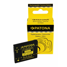 PATONA Panasonic DMW-BCK7E akkumulátor 680 mAh - DMC-FH2 FH5 FH7 FH25 digitális fényképező akkumulátor