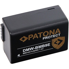 PATONA Panasonic DMW-BMB9 kompatibilis, 895 mAh, Li-Ion, 7,4 V Protect digitális fényképező akkumulátor
