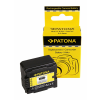 PATONA Panasonic VW-VBG130 VBG070 VBG260 akkumulátor 1200 mAh