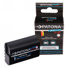 PATONA Platinum Akkumulátor Panasonic DMW-BLK22 DC-S5 G9 GH5 GH5S GH6 - 1346 fényképező tartozék