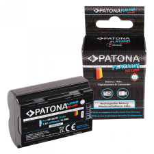 PATONA Platinum NP_W235 fényképezőgép akkumulátor Fuji XT4,XT-4 fényképezőgépekhez digitális fényképező akkumulátor