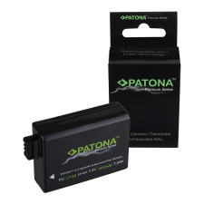 PATONA Premium Akkumulátor - CANON LP-E5 LPE5 EOS 450D 500D 1000D (1211) fényképező tartozék