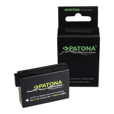 PATONA Premium Akkumulátor - Canon LP-E8 EOS 550D EOS 600D EOS 650D EOS 700D (1136) fényképező tartozék