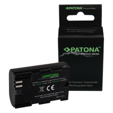 PATONA PREMIUM Canon LP-E6 akkumulátor 2000 mAh - Canon LP-E6 digitális fényképező akkumulátor