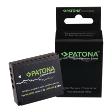 PATONA Premium Fujifilm NP-W126S akkumulátor - 1140 mAh, Fujifilm W126S NP W126S digitális fényképező akkumulátor