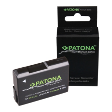 PATONA PREMIUM Nikon EN-EL14 akkumulátor 1100 mAh - ENEL14 digitális fényképező akkumulátor