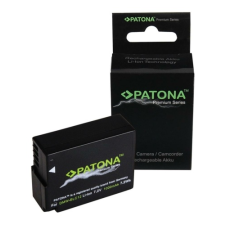 PATONA Premium Panasonic BLC12E akkumulátor - 1000 mAh DMW-BLC12 E, BLC12PP digitális fényképező akkumulátor