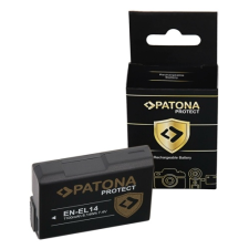 PATONA PROTECT Nikon EN-EL14 akkumulátor 1100 mAh - ENEL14 digitális fényképező akkumulátor