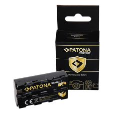 PATONA Protect NP-F550 3500mA/h F330 F530 F750 F930 F920 F550 akkumulátor Sony kamerákhoz digitális fényképező akkumulátor