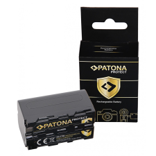 PATONA Protect NP-F550 7000mA/h F330 F530 F750 F930 F920 F550 akkumulátor Sony kamerákhoz digitális fényképező akkumulátor
