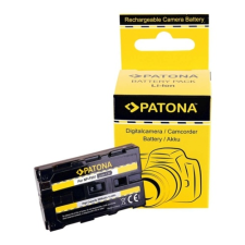 PATONA Sony NP-F550 F330 F530 F750 F930 F920 F550 akkumulátor 2000mAh digitális fényképező akkumulátor