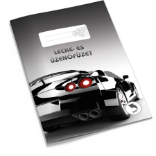  Pátria Design A5 40 lapos leckefüzet és üzenőfüzet füzet