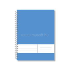 Pátria Design PD A5 70 lapos vonalas spirálfüzet (P1112-1761) füzet