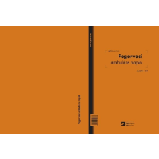 PÁTRIA Fogorvosi ambuláns napló 250 lapos könyv A/4 álló A.3510-154 nyomtatvány