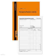 PÁTRIA Kp.számla 25x3lap B.13-373/A/V E Pátria nyomtatvány