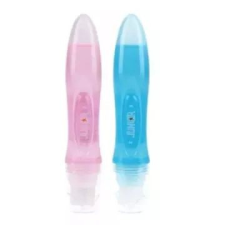 Pátria Nyomda Junior: Crystal Tix ecsetes folyékony ragasztó - 24 ml, többféle ragasztó