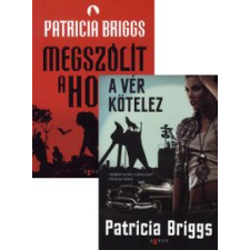Patricia Briggs A VÉR KÖTELEZ I-II. regény