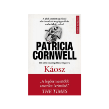 Patricia Cornwell - Káosz regény