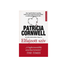 Patricia Cornwell Patricia Cornwell - Elfajzott szív horror