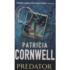 Patricia Cornwell PREDATOR regény