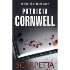 Patricia Cornwell SCARPETTA regény