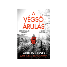  Patricia Gibney - A végső árulás regény