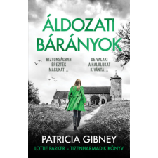 Patricia Gibney - Áldozati bárányok egyéb könyv