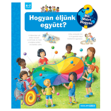 Patricia Mennen - Hogyan éljünk együtt? - Mit, Miért, Hogyan? egyéb könyv