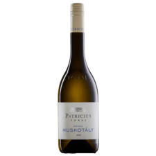 Patricius Tokaji Sárga Muskotály 2023 bor
