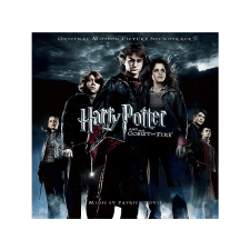 Patrick Doyle - Harry Potter And The Goblet Of Fire (Vinyl LP (nagylemez)) musical / operett