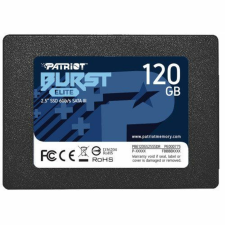 Patriot 120GB 2,5" SATA3 Burst Elite merevlemez