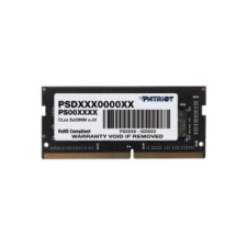 Patriot 16GB / 3200 MHz DDR4 SoDIMM CL22 Notebook RAM (7D4932AB9CH00800PT) memória (ram)