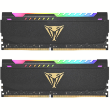 Patriot 16GB /3600 CL18 Viper Steel RGB DDR4 RAM KIT (2x8GB) memória (ram)