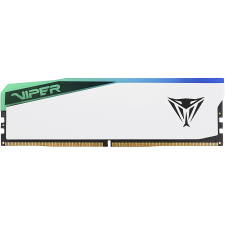 Patriot 16GB / 5600 Viper Elite 5 RGB DDR5 RAM (PVER516G56C38W) memória (ram)