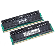 Patriot 16GB DDR3 1600MHz Viper 3 Series Kit(2x8GB) CL9 memória (ram)