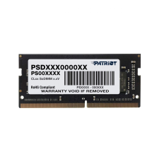 Patriot 16GB DDR4 2400MHz SODIMM Signature Line (PSD416G24002S) memória (ram)